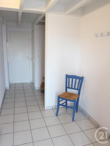 Appartement F2 Bis à vendre  2 pièces - 34,86 m2 FOURAS - 17
