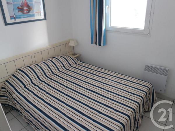 Appartement F2 Bis à vendre  2 pièces - 34,86 m2 FOURAS - 17