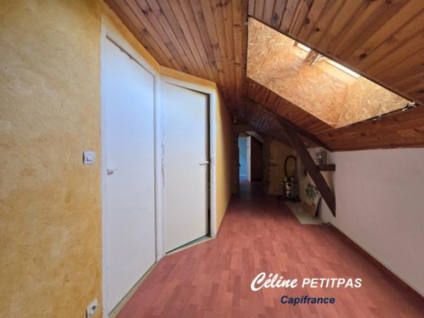 Maison familiale en campagne proche de la forêt de BROCÉLIANDE – 7 pièces - 205m² habitable - 3000m² de terrain