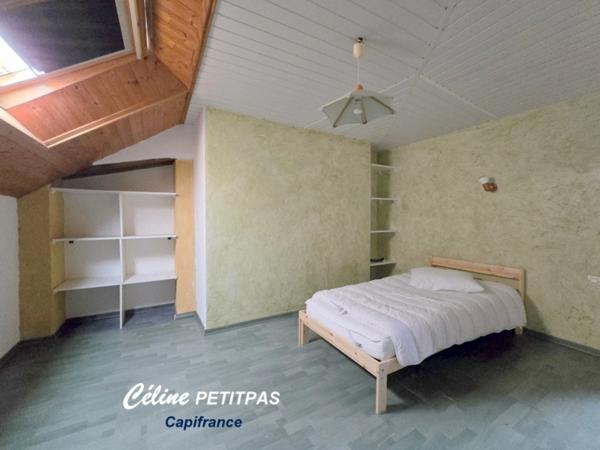 Maison familiale en campagne proche de la forêt de BROCÉLIANDE – 7 pièces - 205m² habitable - 3000m² de terrain