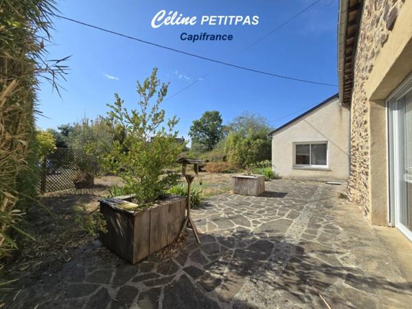 Maison familiale en campagne proche de la forêt de BROCÉLIANDE – 7 pièces - 205m² habitable - 3000m² de terrain