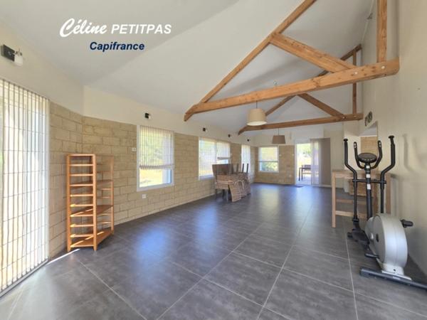 Maison familiale en campagne proche de la forêt de BROCÉLIANDE – 7 pièces - 205m² habitable - 3000m² de terrain