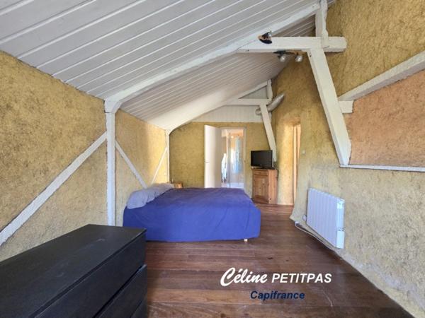 Maison familiale en campagne proche de la forêt de BROCÉLIANDE – 7 pièces - 205m² habitable - 3000m² de terrain