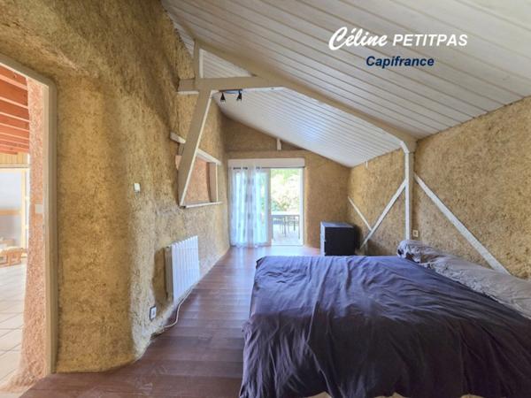 Maison familiale en campagne proche de la forêt de BROCÉLIANDE – 7 pièces - 205m² habitable - 3000m² de terrain