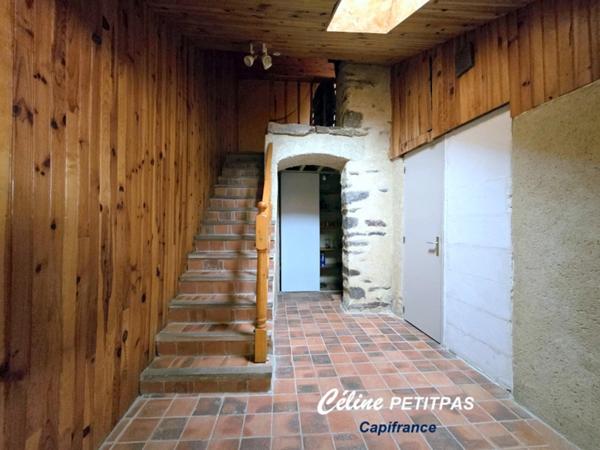 Maison familiale en campagne proche de la forêt de BROCÉLIANDE – 7 pièces - 205m² habitable - 3000m² de terrain