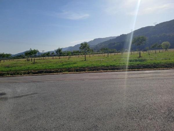 A VENDRE  TERRAIN INDUSTRIEL 11000 m²  TULLINS 38210