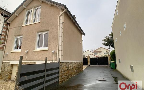 Maison à vendre    4 pièces • 85 m2 Clamart
