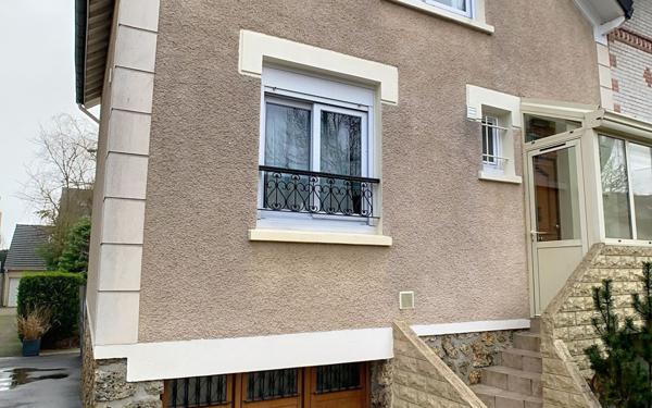 Maison à vendre    4 pièces • 85 m2 Clamart