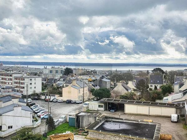Vente Appartement 1 pièces 17 m2 à Brest