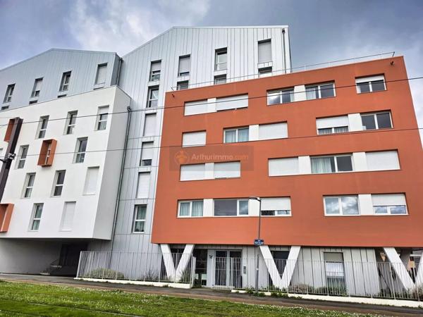 Vente Appartement 1 pièces 17 m2 à Brest