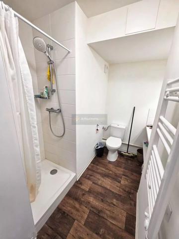 Vente Appartement 1 pièces 17 m2 à Brest