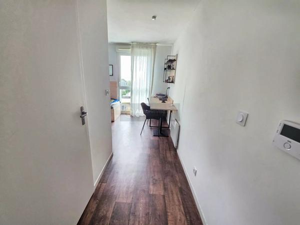 Vente Appartement 1 pièces 17 m2 à Brest