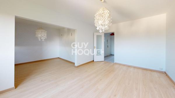 Appartement Mulhouse 3 pièce(s) 73.36 m2