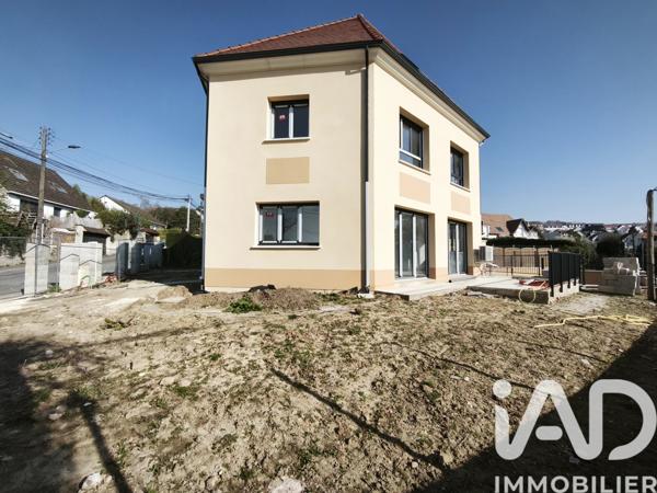 Maison à vendre 5 pièces 125,38 m² Germigny-l'Évêque