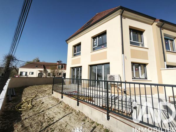 Maison à vendre 5 pièces 125,38 m² Germigny-l'Évêque