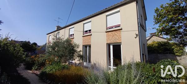 Immeuble à vendre 141 m² Bégard