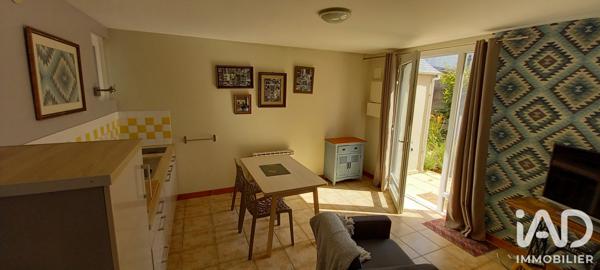 Immeuble à vendre 141 m² Bégard