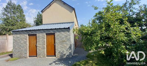 Immeuble à vendre 141 m² Bégard