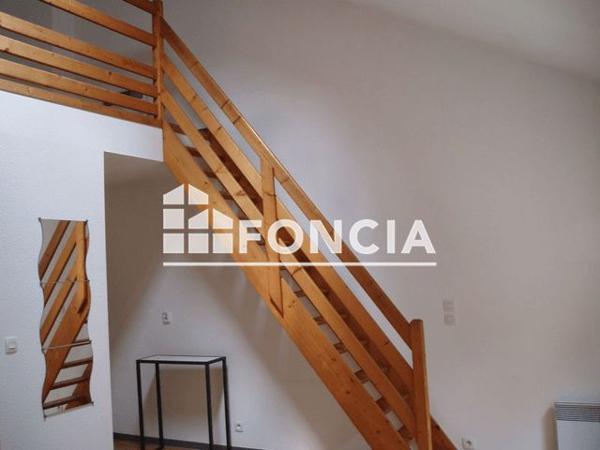 Location Appartement 2 pièces 39.02 m² - 11 BOULEVARD DU GRAND CERF Poitiers 86000