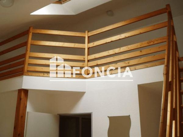 Location Appartement 2 pièces 39.02 m² - 11 BOULEVARD DU GRAND CERF Poitiers 86000