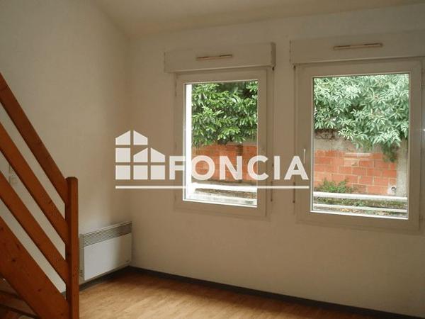 Location Appartement 2 pièces 39.02 m² - 11 BOULEVARD DU GRAND CERF Poitiers 86000