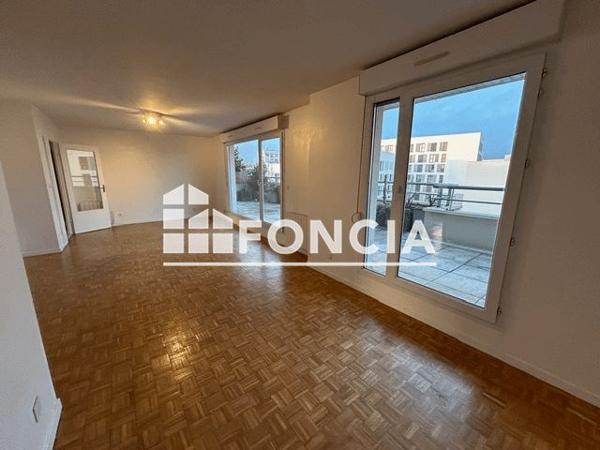 Location Appartement 5 pièces 104.08 m² - 5 RUE ROSSAN Lyon 69003