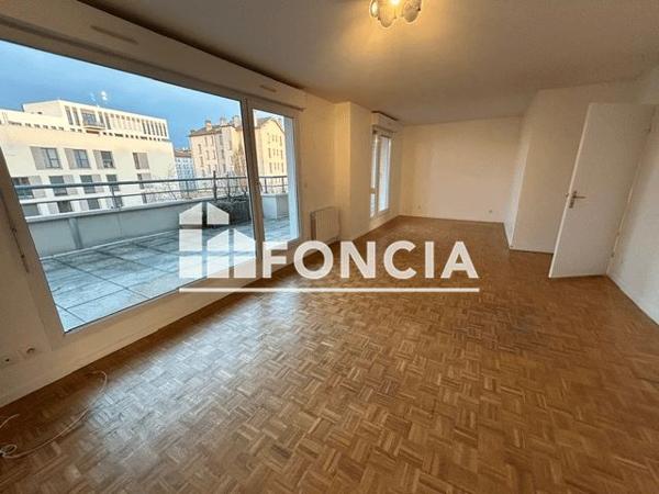 Location Appartement 5 pièces 104.08 m² - 5 RUE ROSSAN Lyon 69003