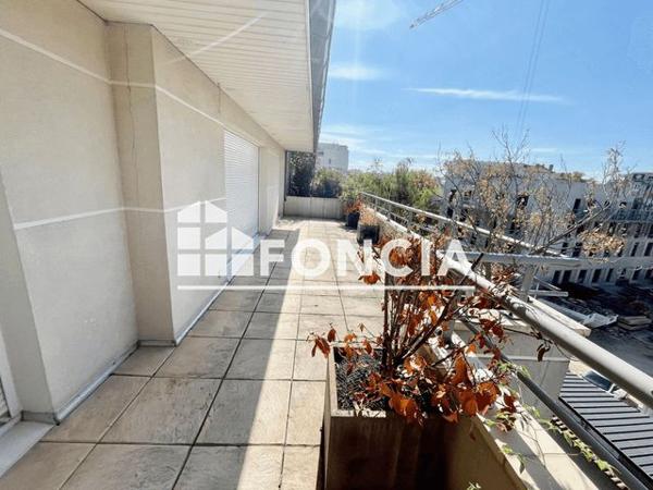 Location Appartement 5 pièces 104.08 m² - 5 RUE ROSSAN Lyon 69003