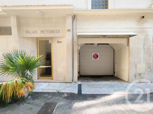 Parking à vendre  23,33 m2 NICE - 06
