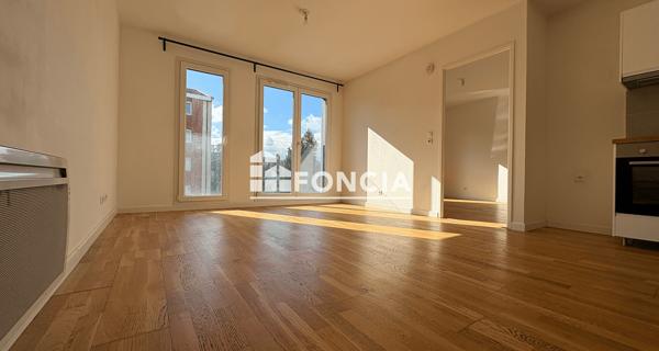 À vendre Appartement 2 pièces 38.3 m² - Arras 62000