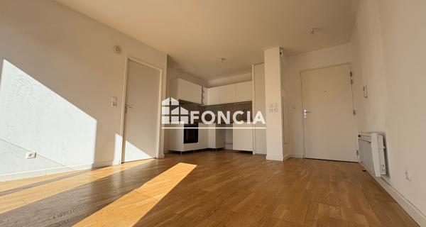 À vendre Appartement 2 pièces 38.3 m² - Arras 62000