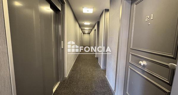 À vendre Appartement 2 pièces 38.3 m² - Arras 62000
