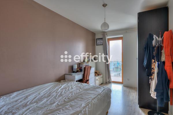 Appartement 4 pièces - 70 m² Exclusivité efficity