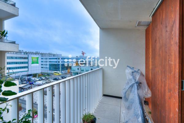 Appartement 4 pièces - 70 m² Exclusivité efficity