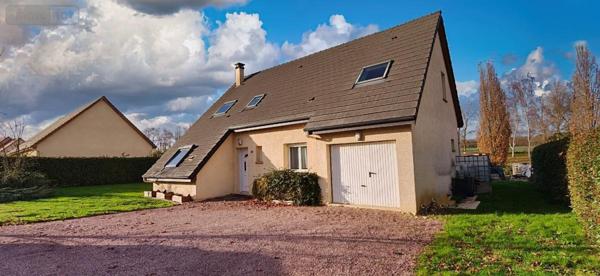 Maison à vendre à Sacquenville dans l'Eure (27930), ref : 27003-75
