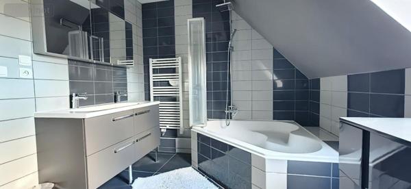 Maison à vendre à Sacquenville dans l'Eure (27930), ref : 27003-75