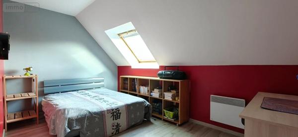 Maison à vendre à Sacquenville dans l'Eure (27930), ref : 27003-75