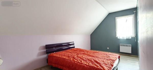 Maison à vendre à Sacquenville dans l'Eure (27930), ref : 27003-75