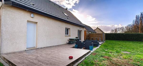 Maison à vendre à Sacquenville dans l'Eure (27930), ref : 27003-75