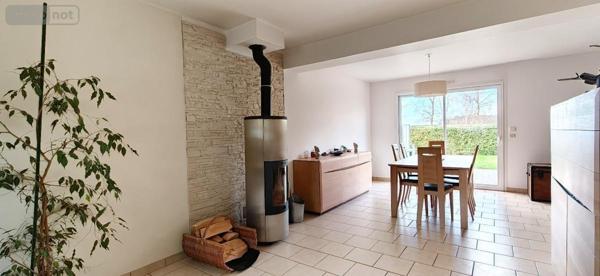 Maison à vendre à Sacquenville dans l'Eure (27930), ref : 27003-75