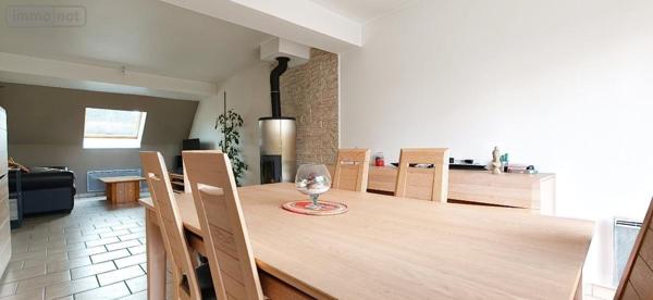 Maison à vendre à Sacquenville dans l'Eure (27930), ref : 27003-75