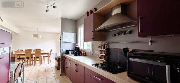 Maison à vendre à Sacquenville dans l'Eure (27930), ref : 27003-75