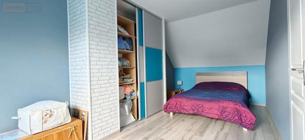 Maison à vendre à Sacquenville dans l'Eure (27930), ref : 27003-75