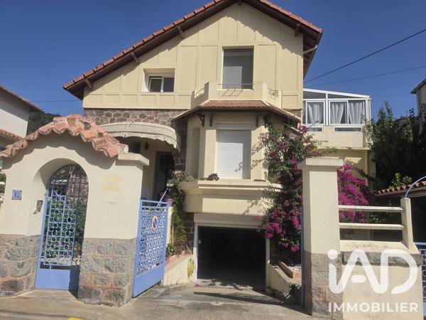 Maison à vendre 5 pièces 100 m² Amélie-les-Bains-Palalda
