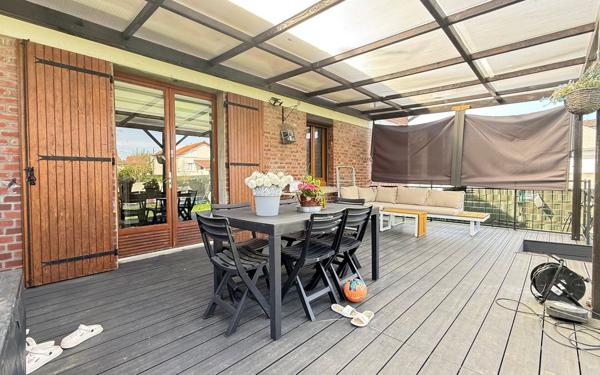 Maison à vendre    5 pièces • 138 m2 Domont