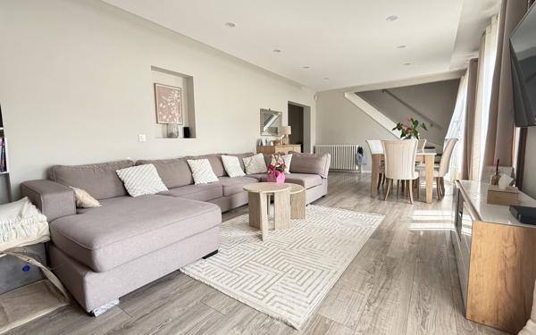 Maison à vendre    5 pièces • 138 m2 Domont