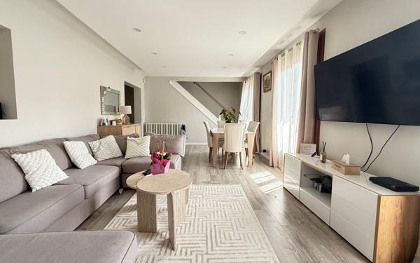 Maison à vendre    5 pièces • 138 m2 Domont