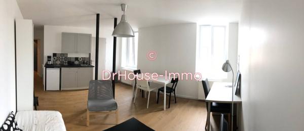 Immeuble à vendre de 210 m²