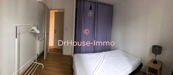 Immeuble à vendre de 210 m²