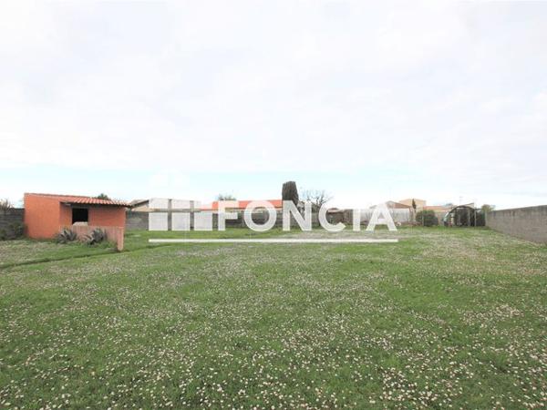 À vendre Terrain 700 m² - La Jarrie 17220